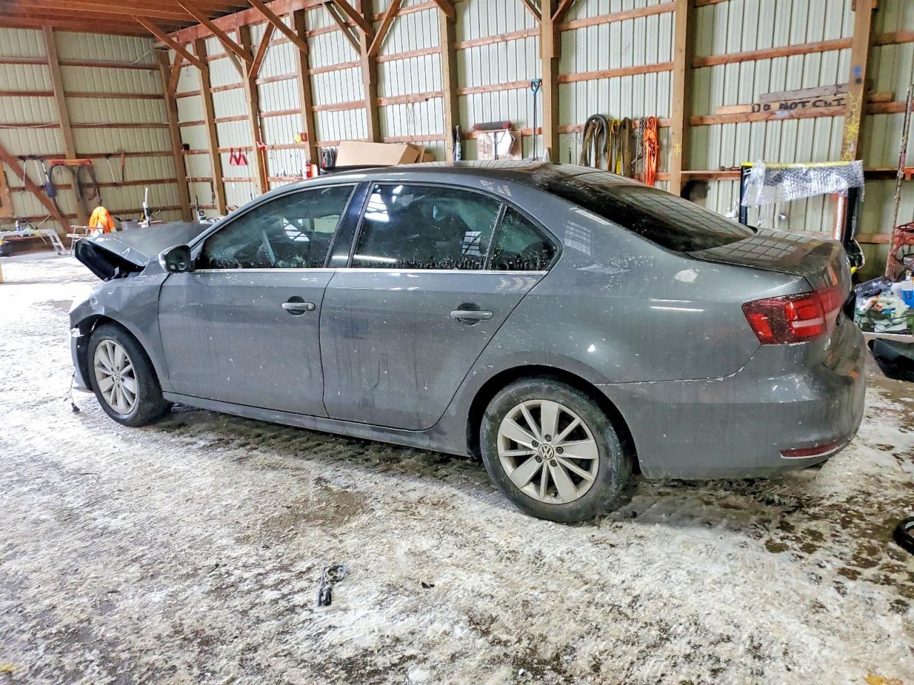 2016 Volkswagen Jetta s