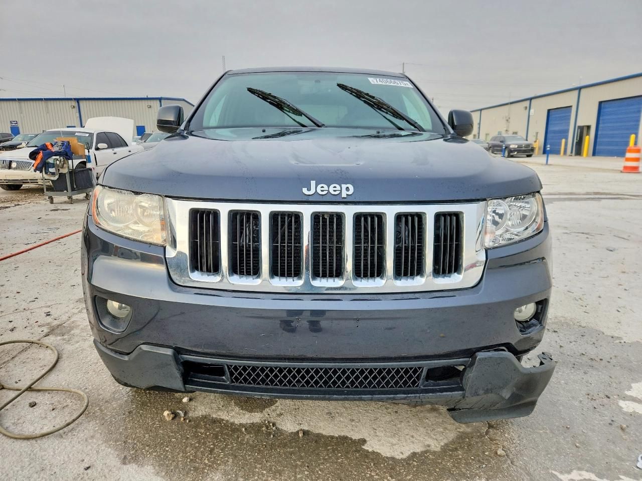 2013 Jeep Grand Cherokee Laredo