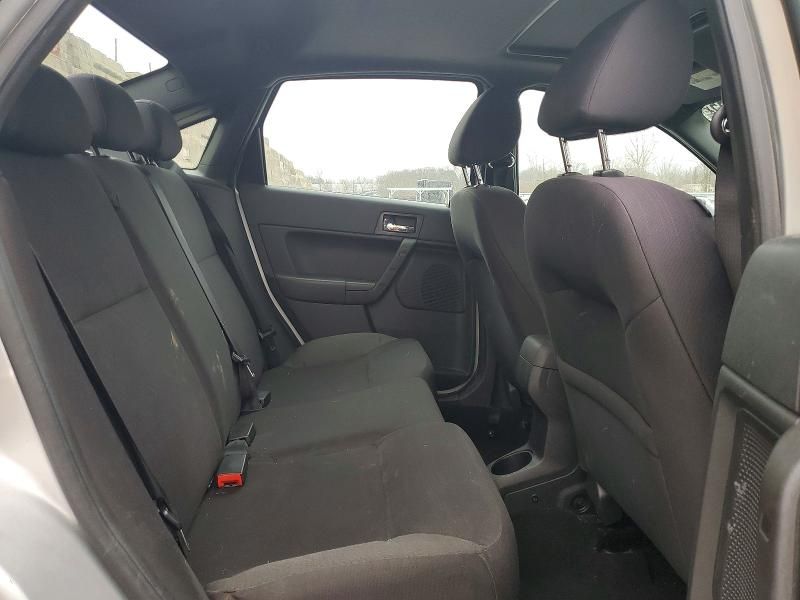 2011 Ford Focus ses