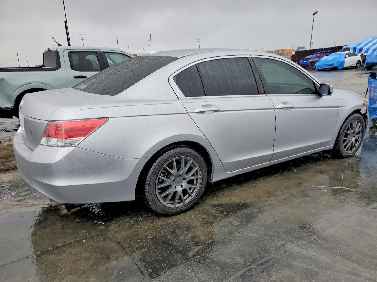 2008 Honda Accord exl