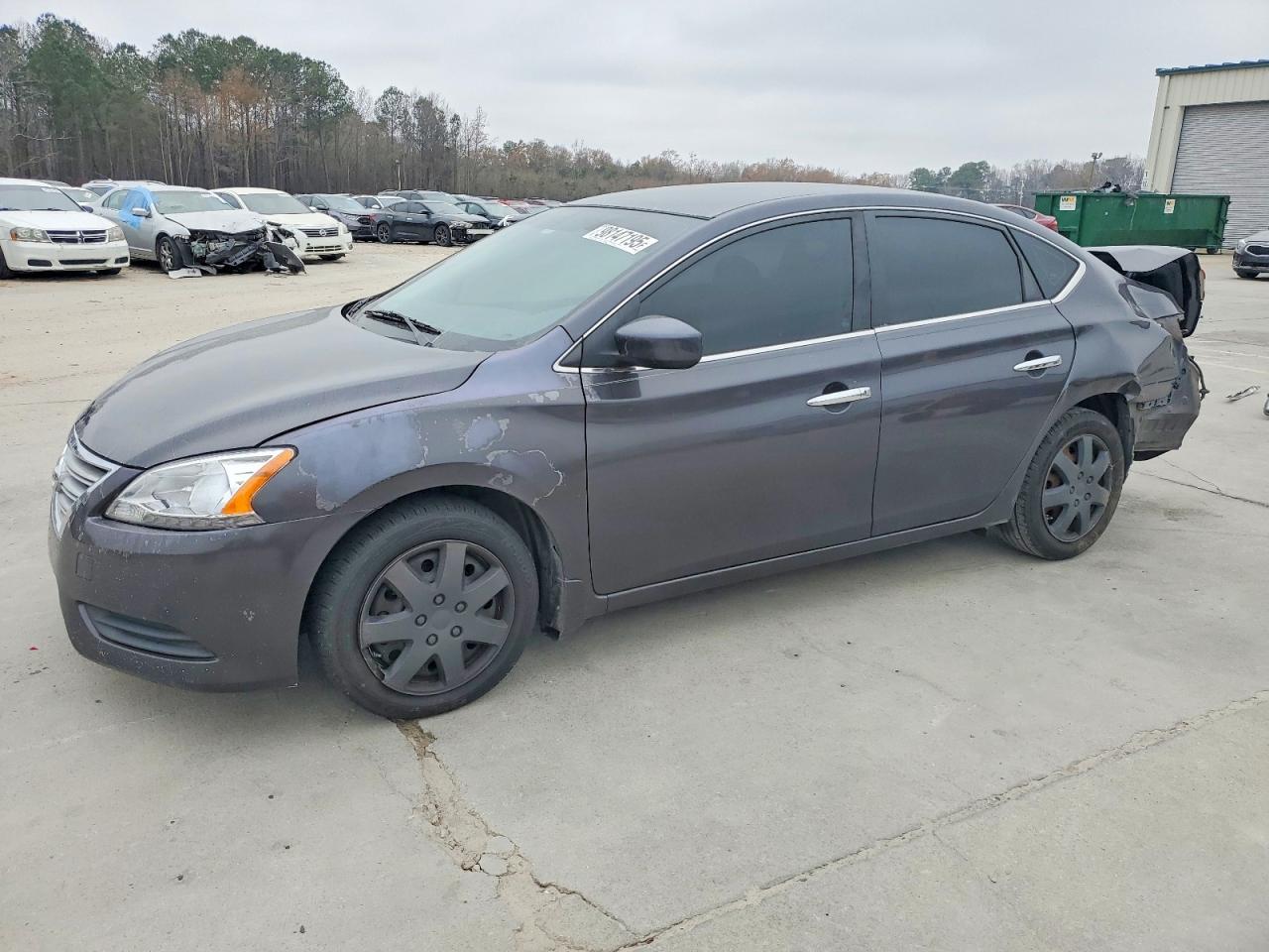 2013 Nissan Sentra s