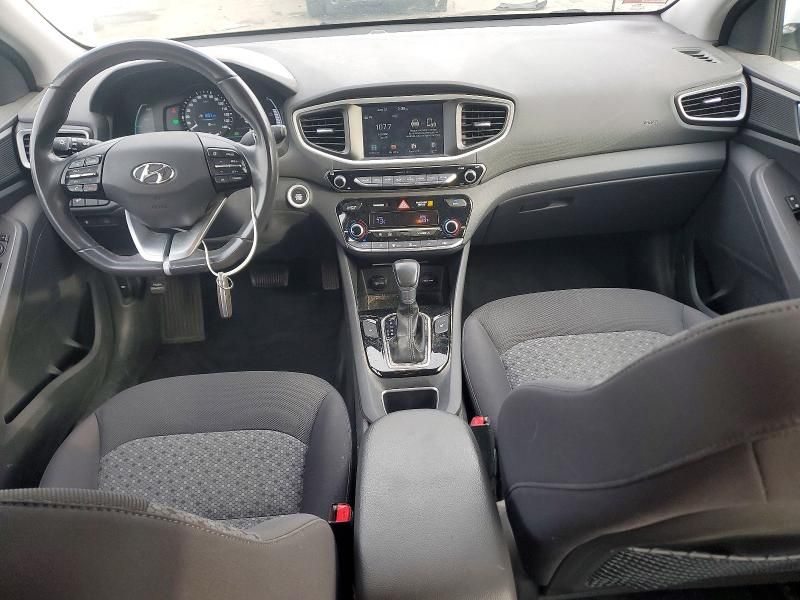2017 Hyundai Ioniq sel