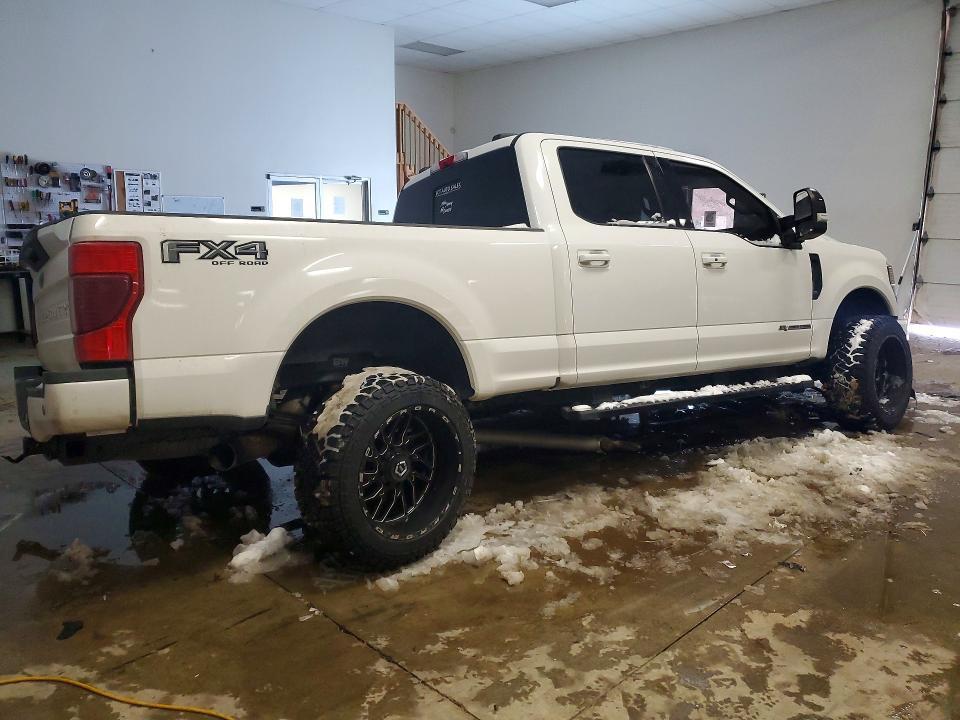 2020 Ford F250 Super Duty