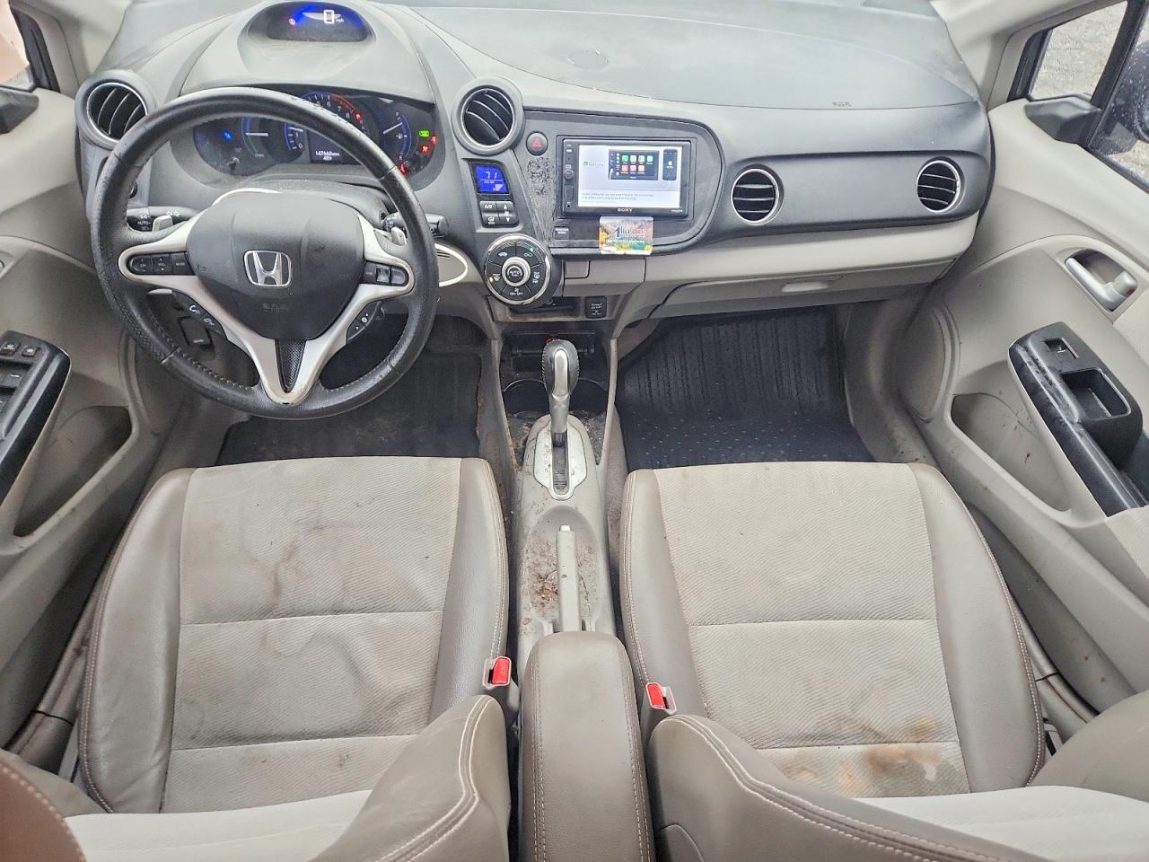 2012 Honda Insight ex