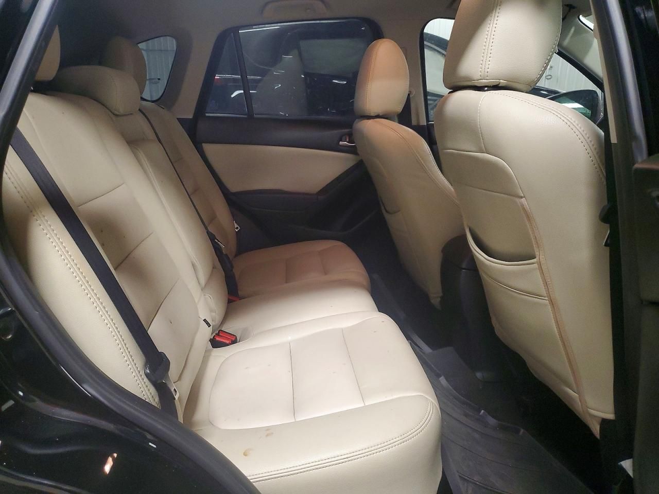 2014 Mazda Cx-5 Touring