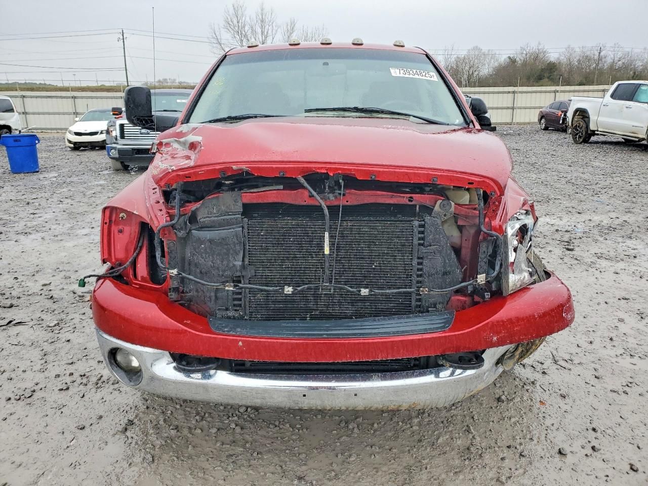 2007 Dodge RAM 3500 ST