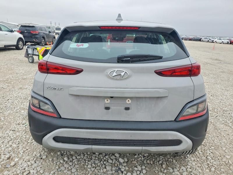 2023 Hyundai Kona se