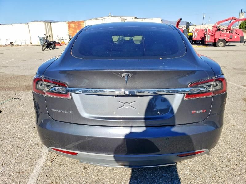 2014 Tesla Model s