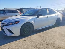 2021 Toyota Camry trd en venta en Sun Valley, CA