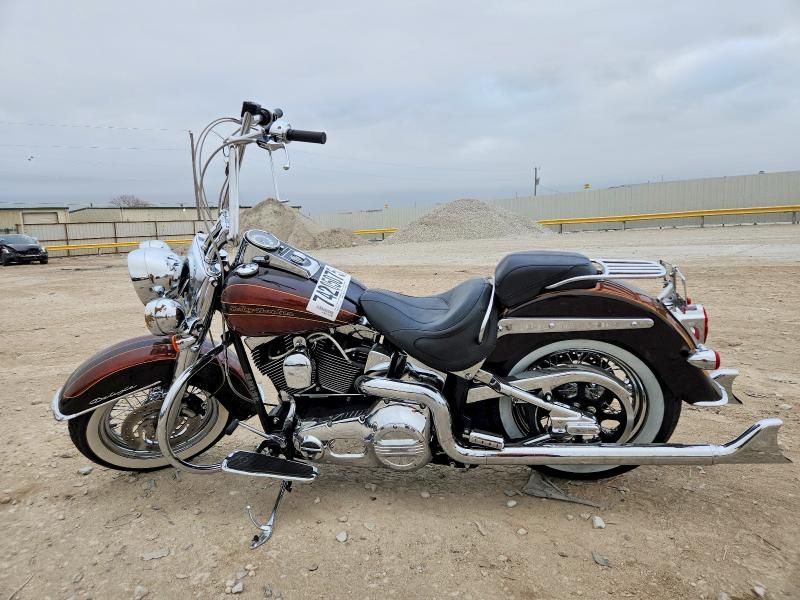 2006 Harley-Davidson Flsti California