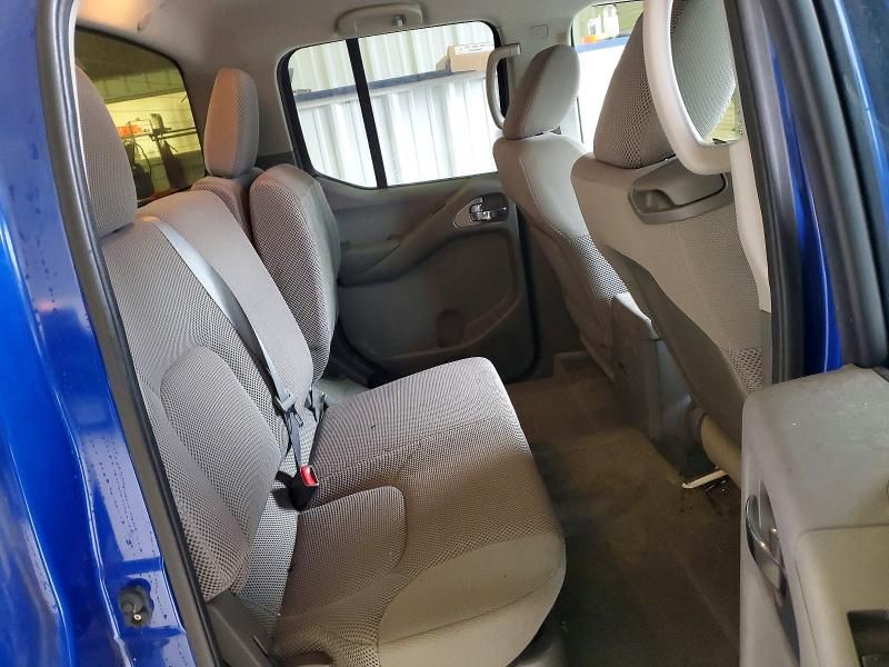 2012 Nissan Frontier S