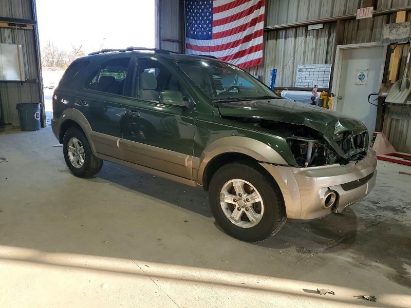 2006 KIA Sorento ex