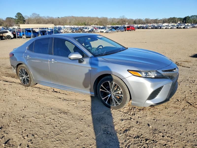 2018 Toyota Camry l