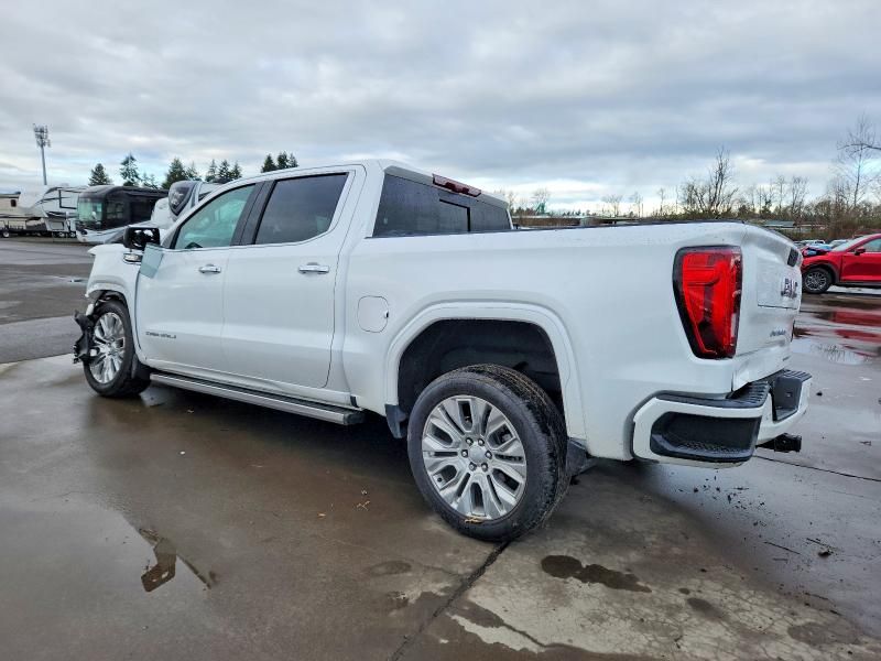 2020 GMC Sierra K1500 Denali