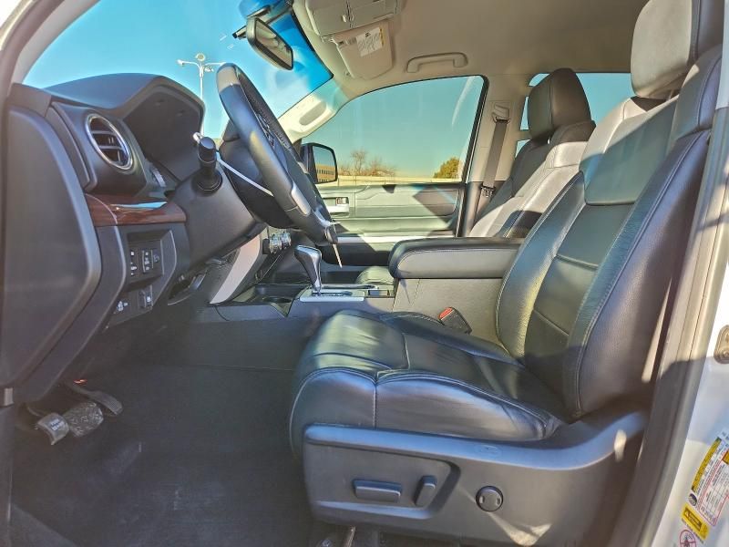 2017 Toyota Tundra Crewmax Limited