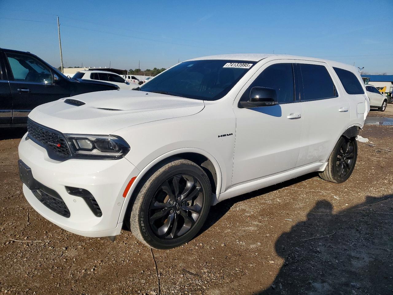 2021 Dodge Durango r