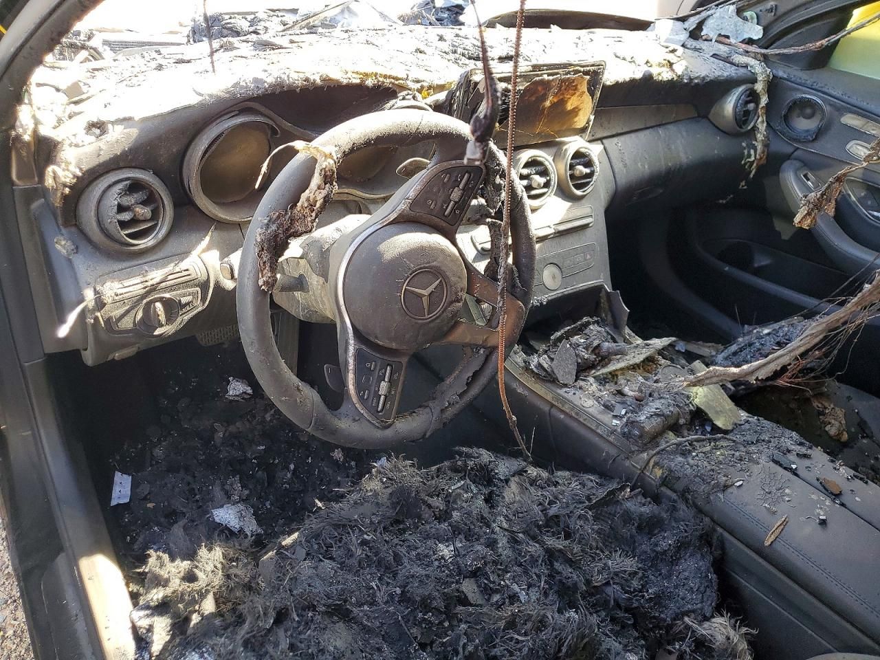 2019 Mercedes-Benz C300