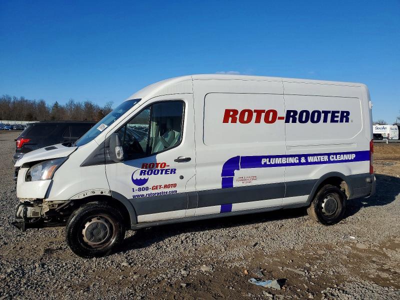 2018 Ford Transit T-350 Utility / Service Van