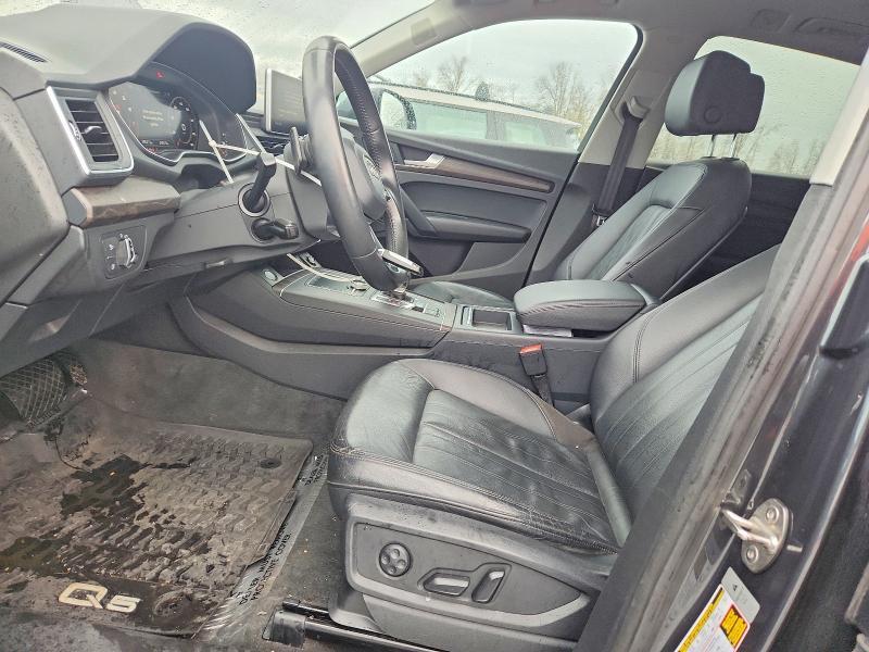 2018 Audi Q5 Premium Plus