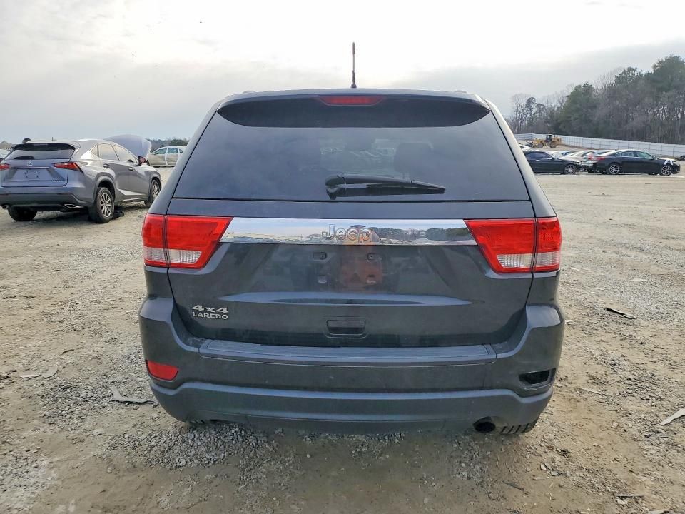 2013 Jeep Grand Cherokee Laredo