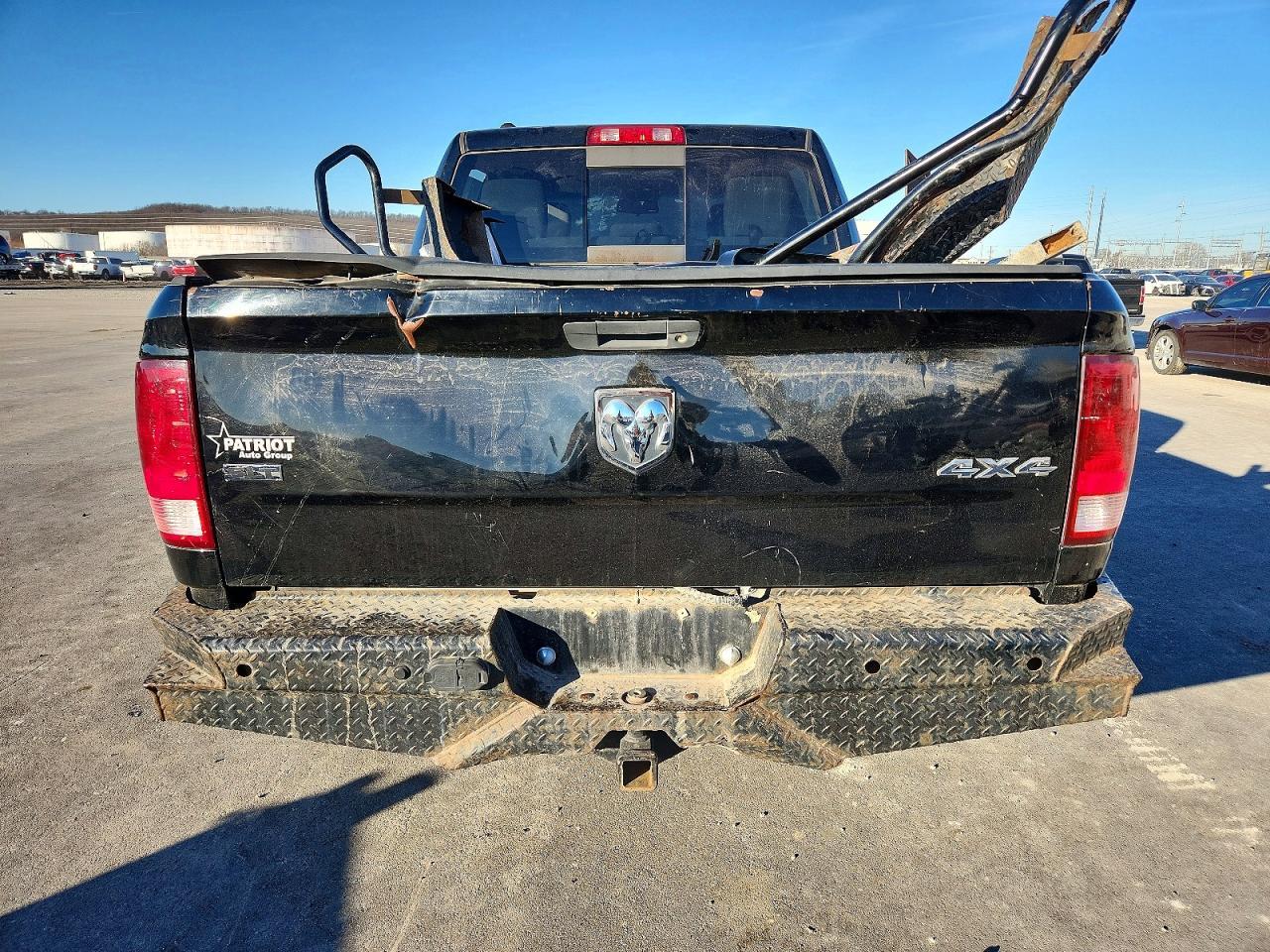 2013 Dodge RAM 1500 SLT