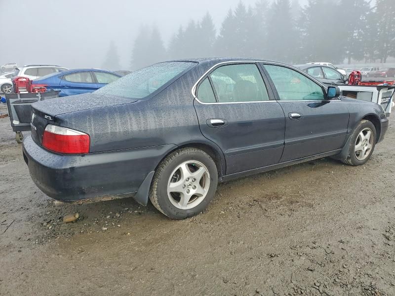 2002 Acura 3.2tl
