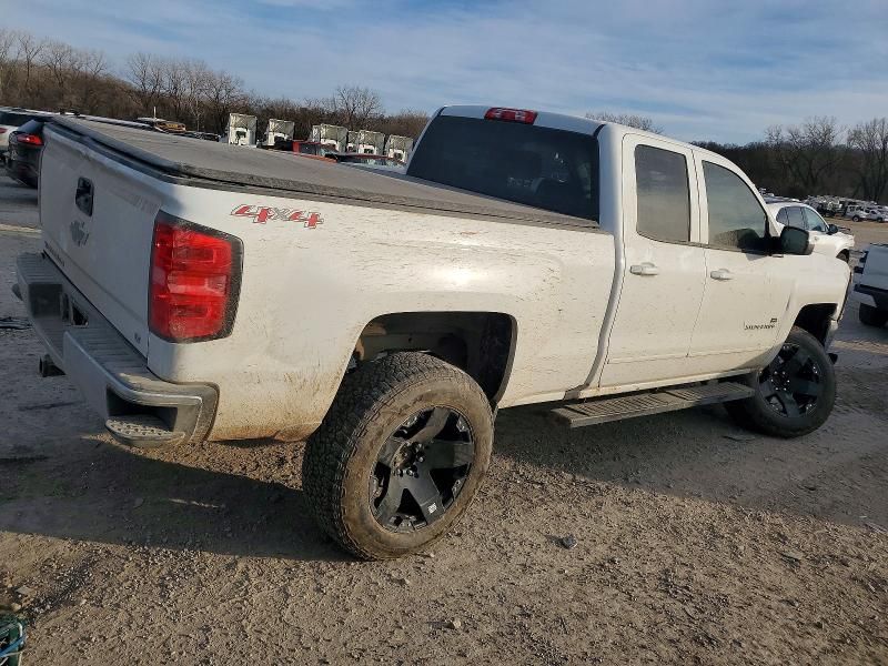 2016 Chevrolet Silverado K1500 lt