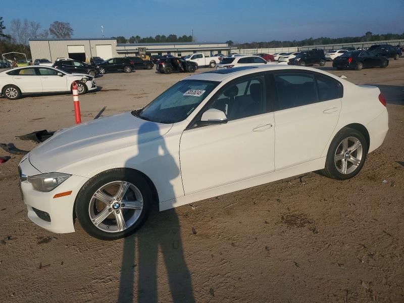 2014 BMW 328 xi Sulev