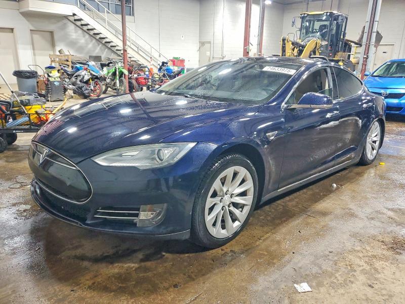 2013 Tesla Model s