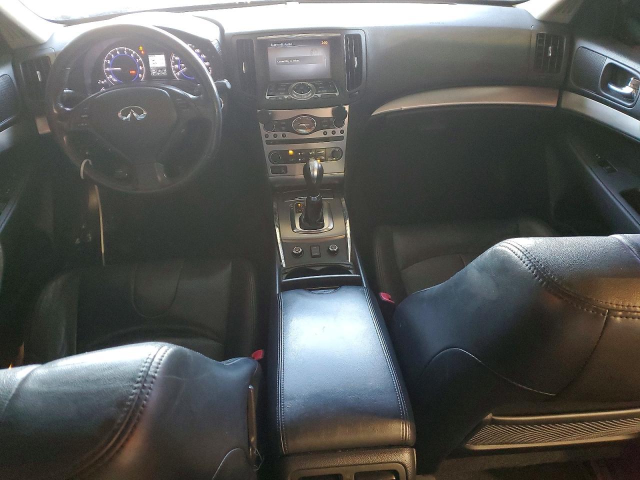 2015 Infinity Q40 Base