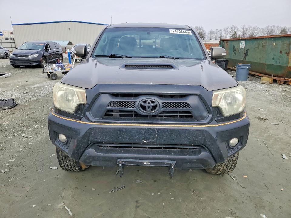 2013 Toyota Tacoma Double Cab Prerunner