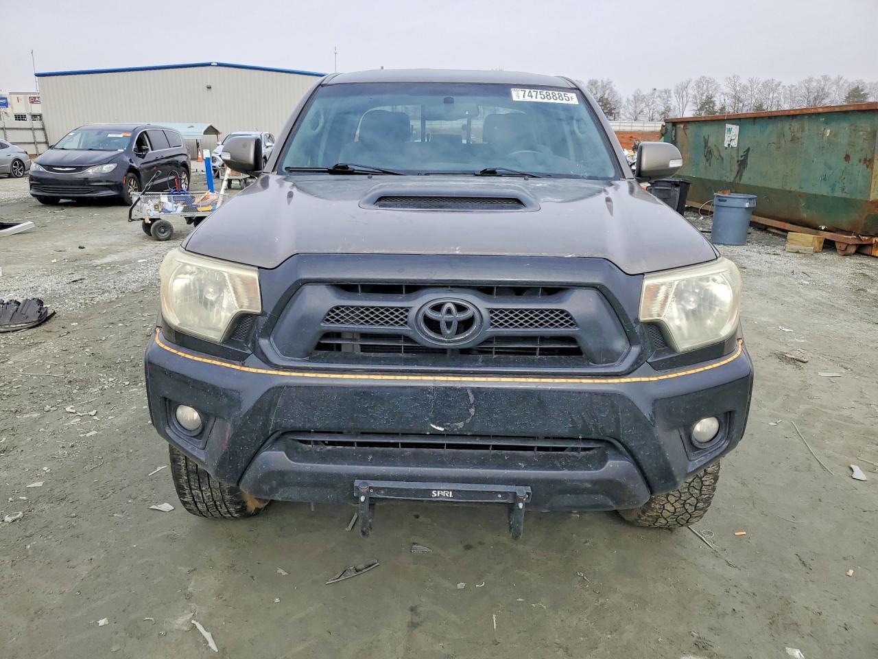 2013 Toyota Tacoma Double Cab Prerunner