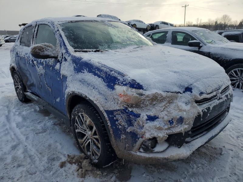 2016 Mitsubishi Outlander Sport es