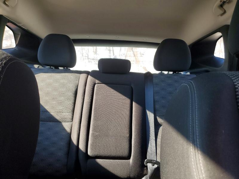 2017 Niss Rogue Sport s