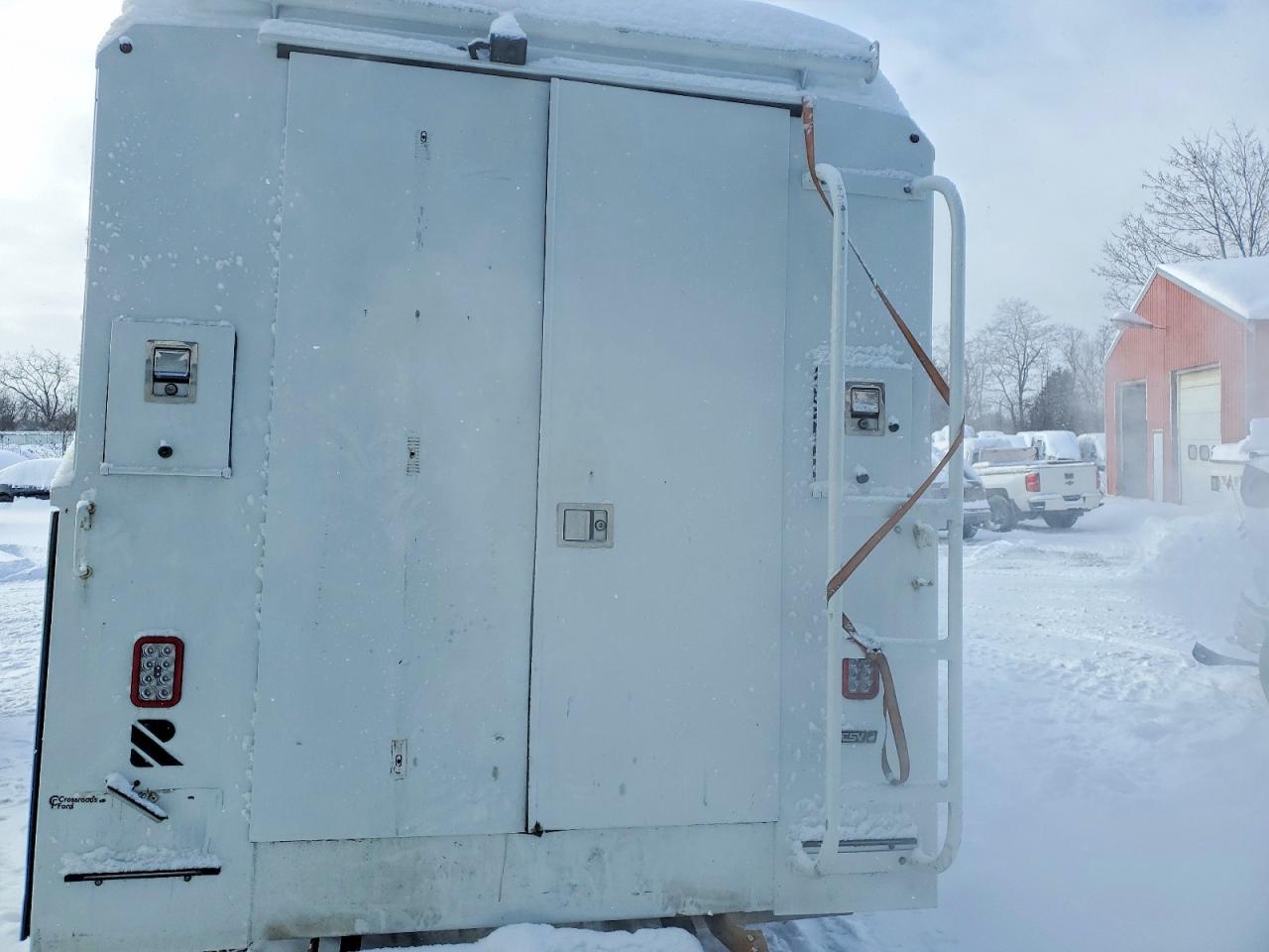 2023 Ford Transit Utility / Service Truck