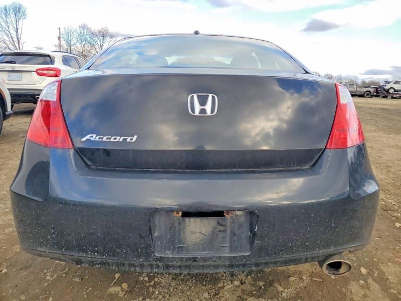 2010 Honda Accord exl