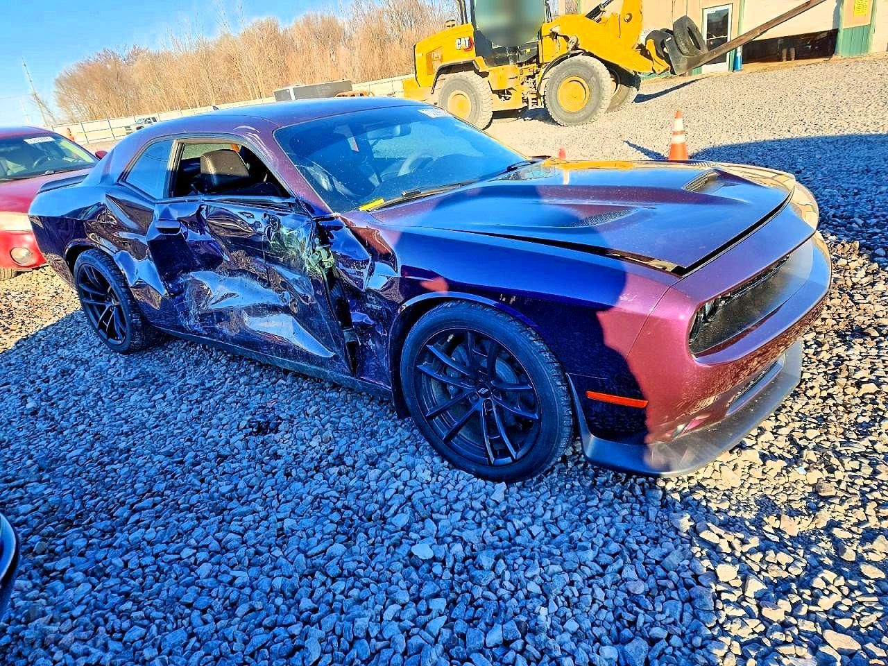 2020 Dodge Challenger R/T Scat Pack