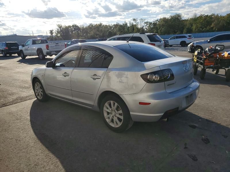 2007 Mazda 3 I