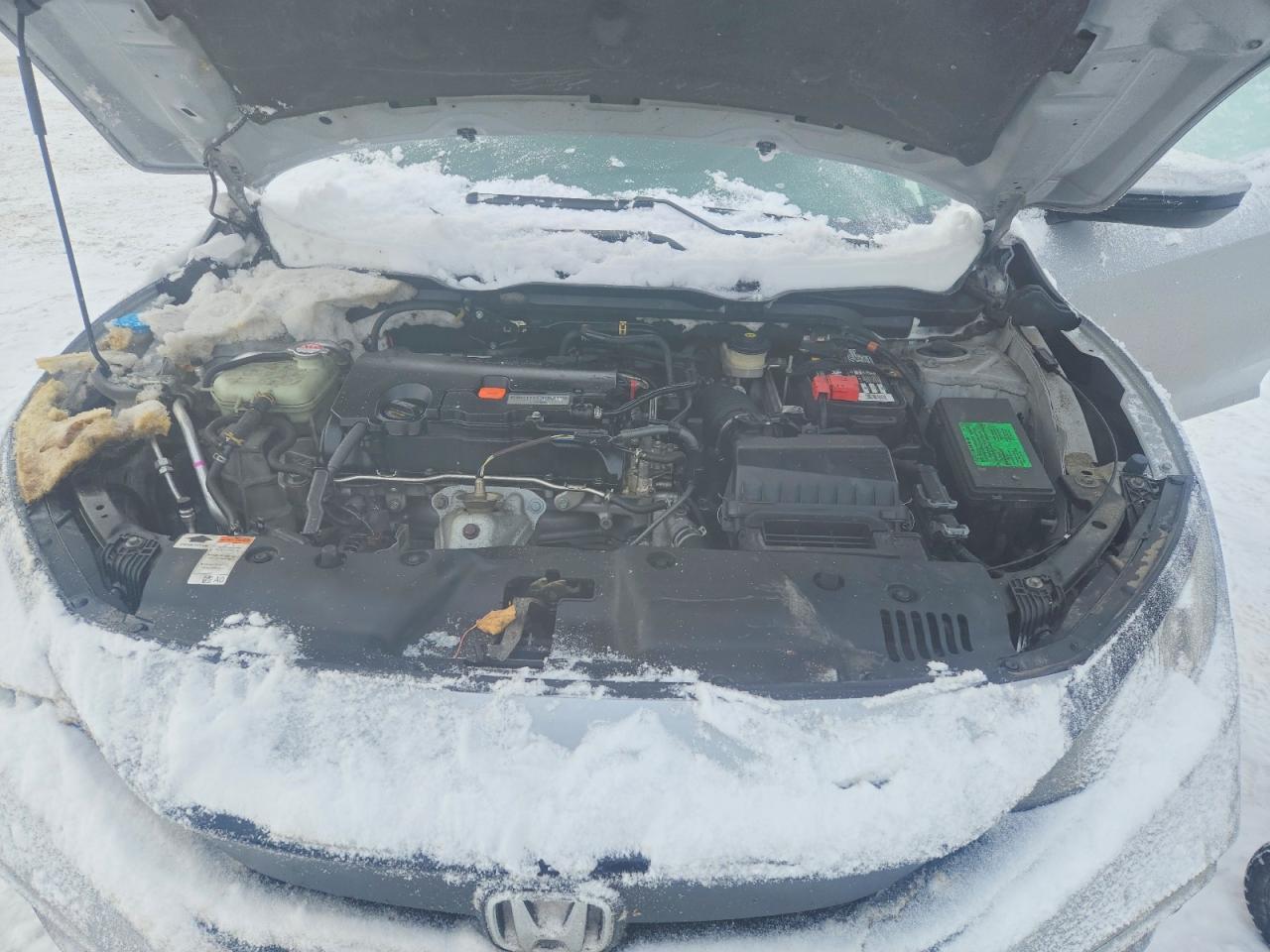 2019 Honda Civic lx