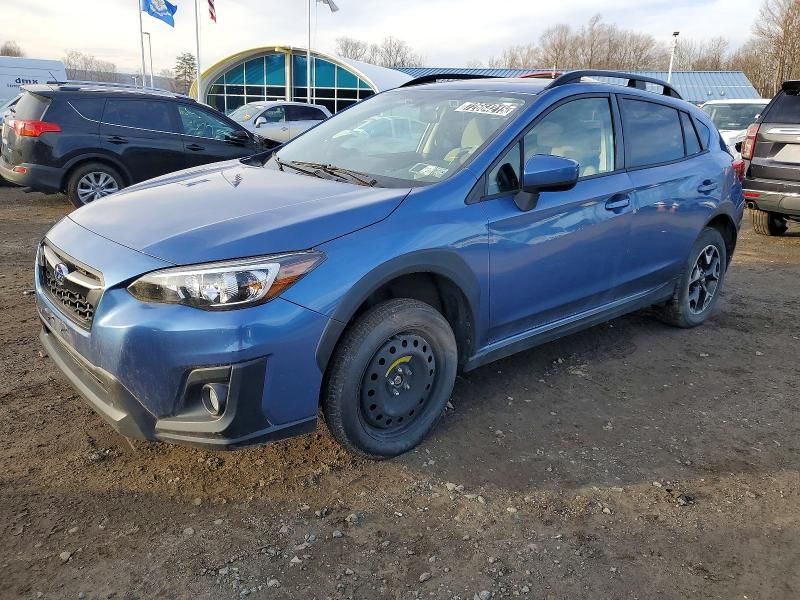 2020 Subaru Crosstrek Premium