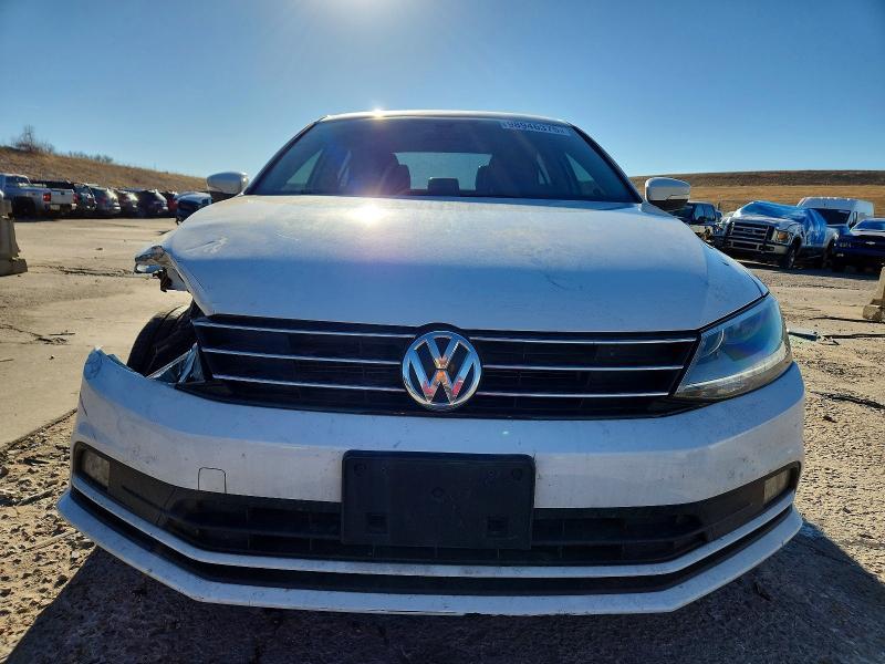 2016 Volkswagen Jetta sel