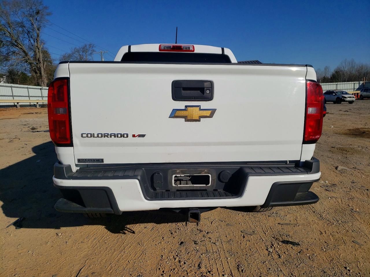 2018 Chevrolet Colorado