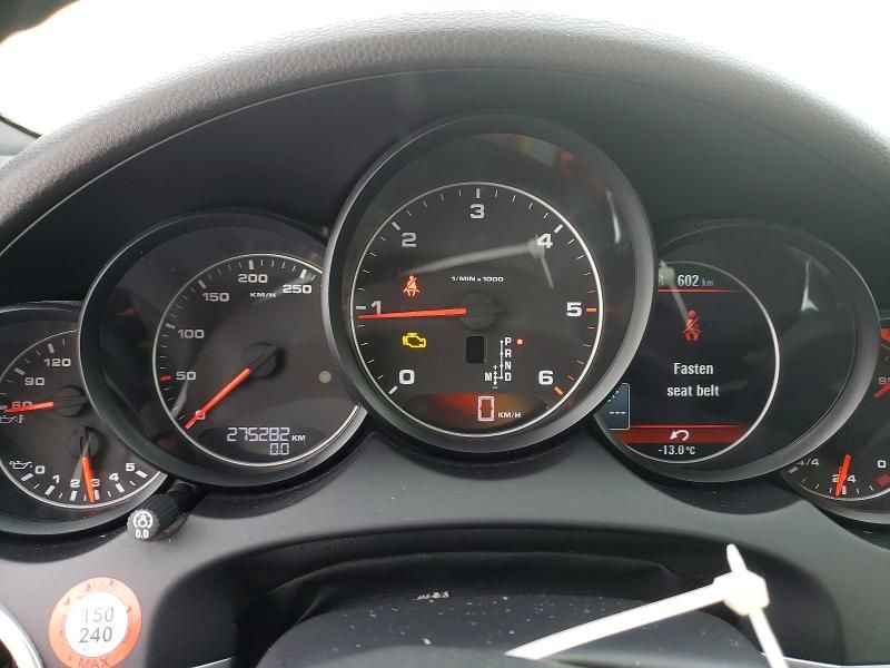 2014 Porsche Cayenne