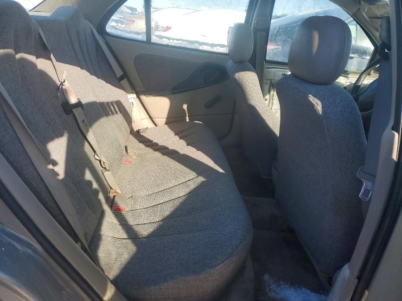 2003 Chevrolet Cavalier