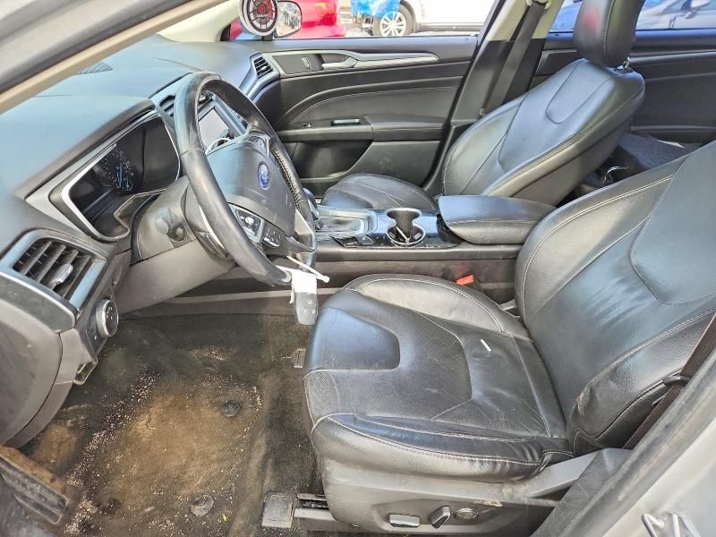 2013 Ford Fusion Titanium