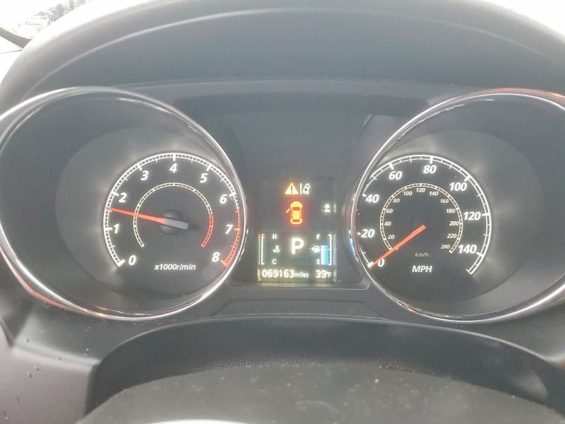 2020 Mitsubishi Outlander Sport es