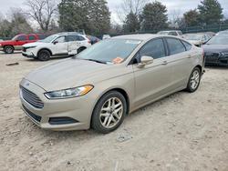 2015 Ford Fusion se en venta en Madisonville, TN