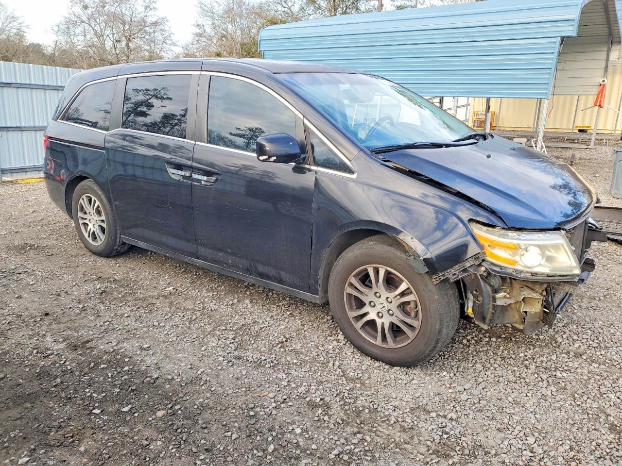 2011 Honda Odyssey exl