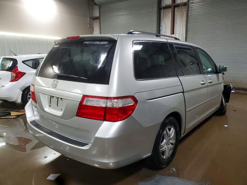 2006 Honda Odyssey exl