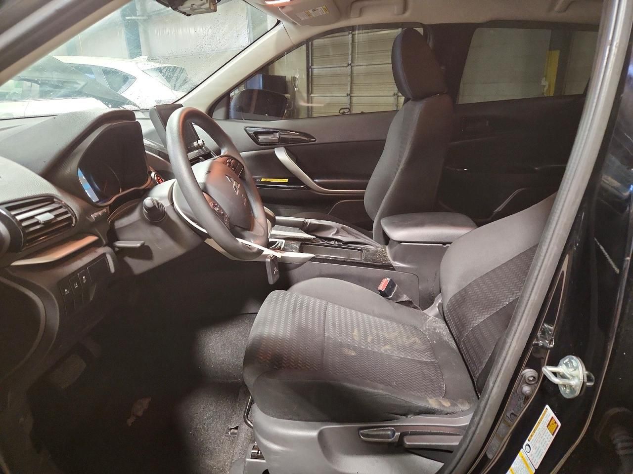 2025 Mitsubishi Eclipse Cross le